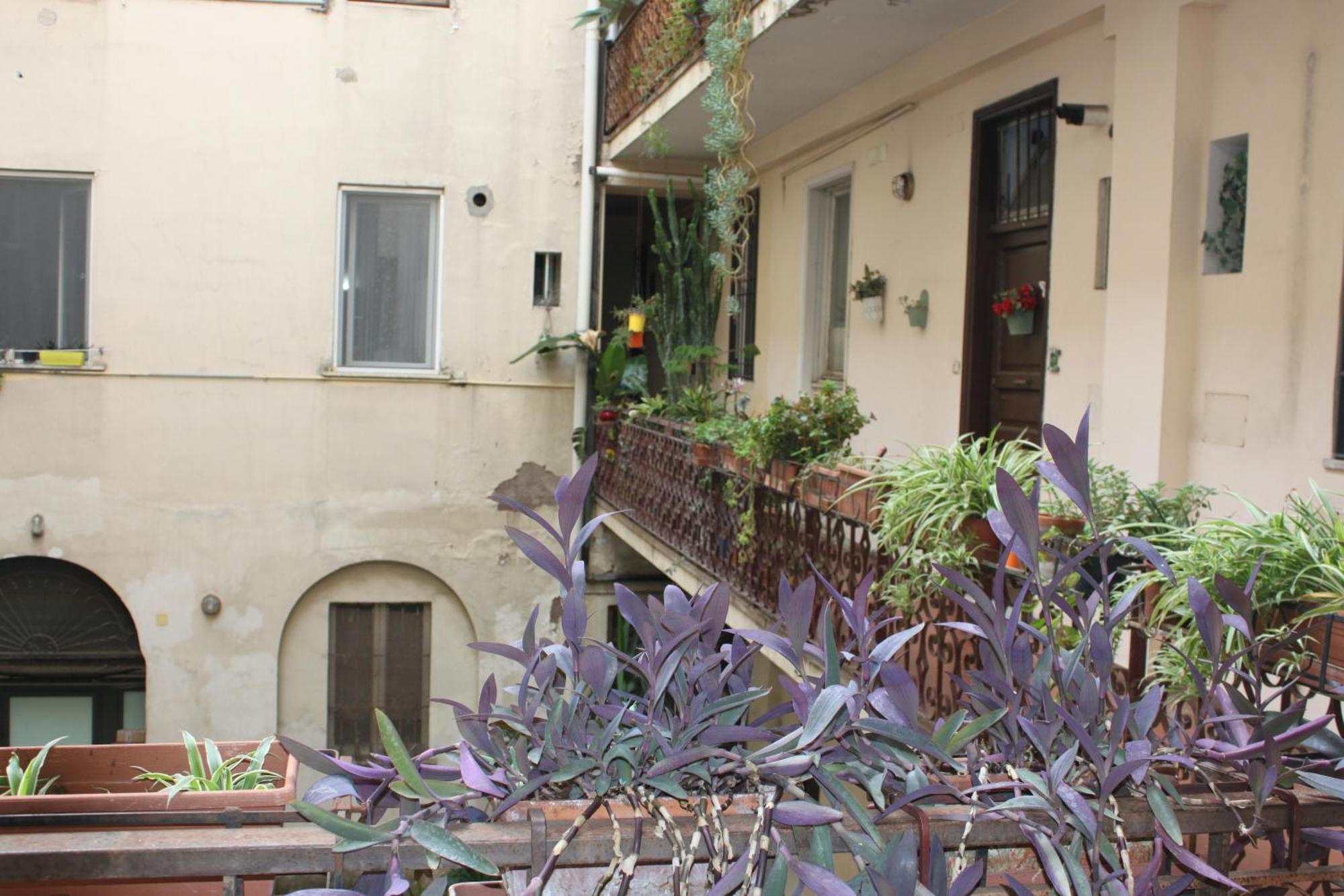 Cuore Di Testaccio Apartment, Rome