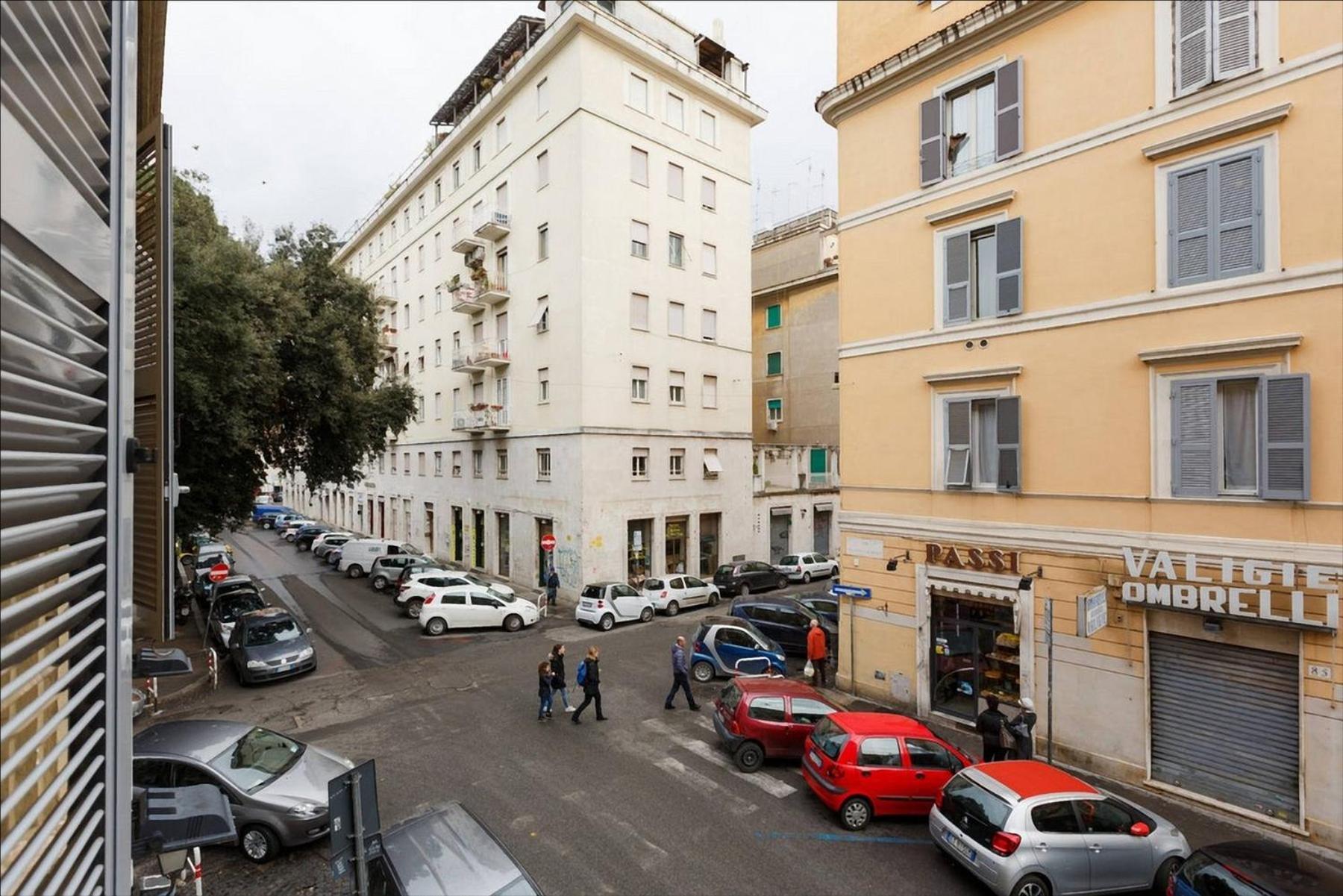 Cuore Di Testaccio Apartment — Photos 1
